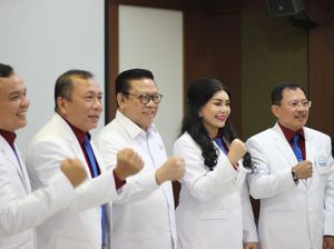 Temui Menkumham, PDSI Tandingan IDI Bahas Revisi UU Kedokteran Temui Menkumham, PDSI Tandingan IDI Bahas Revisi UU Kedokteran