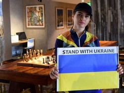 Mendaki Gunung Everest buat Ukraina Menang Perang