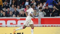 Aurelien Tchouameni (Monaco). Foto: AP/Michel Spingler