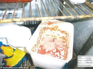 Banyak Makanan Berjamur di Dapur, Bos Restoran Ini Didenda Rp 54 Juta!