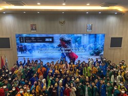 Lewat Temu Nasional Ke-13, BEM Nusantara Ajak Mahasiswa Bersatu