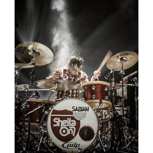 Brian Hengkang dari Sheila On 7/Foto: Instagram.com/briankresnoputro