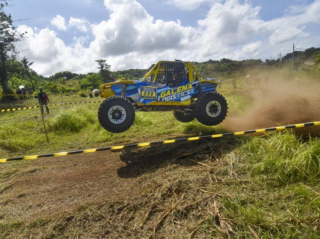 Bruum... Kejurnas Adventure Offroad di Mandalika Bruum... Kejurnas Adventure Offroad di Mandalika