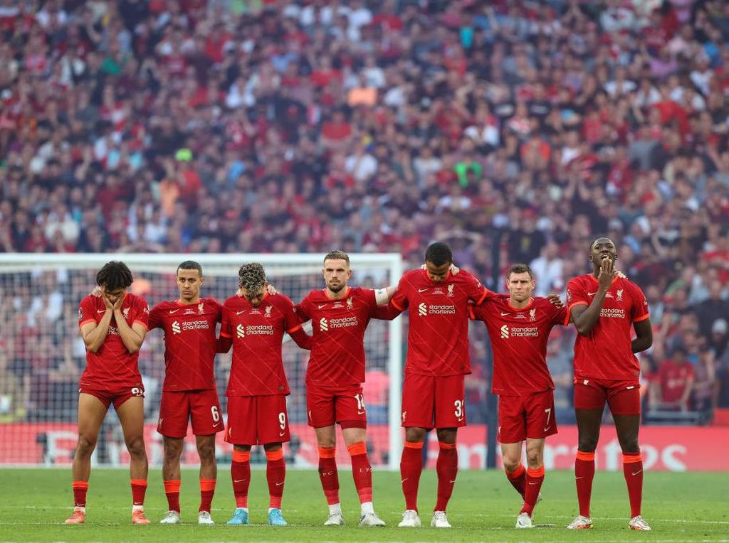Liverpool Menang Piala FA dengan Dramatis
