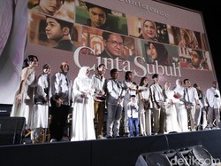 Tertunda 2 Tahun Akibat Pandemi, Film Cinta Subuh Tayang 19 Mei 2022