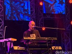 Dewa 19 di We The Fest 2022: Lo Harus Joged