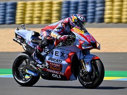 Hasil MotoGP Prancis 2022: Bastianini Juara Ungguli Miller, Banyak Rider Crash!