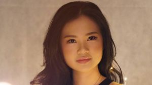 8 Foto Terbaru Felicia Tissue, Mantan Kaesang Pangarep yang Makin Glow Up