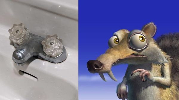 Awas Kecele! Kumpulan Foto Ini  Sukses Mengelabui Mata