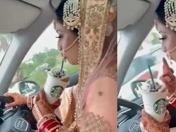 Gugup Mau Nikah, Pengantin Wanita Ini Kabur Dulu Beli Kopi Biar Kalem