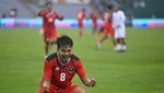 Gulung Myanmar, Timnas Indonesia ke Semifinal SEA Games 2021