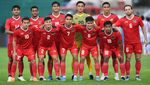 Gulung Myanmar, Timnas Indonesia ke Semifinal SEA Games 2021