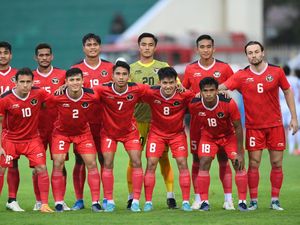 SEA Games Sepakbola: Indonesia Vs Malaysia di Perebutan Perunggu