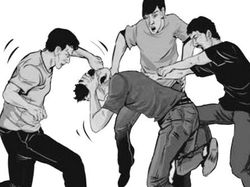 Babak Belur 2 Prajurit TNI di Asahan Dikeroyok Kala Bubarkan Perkelahian