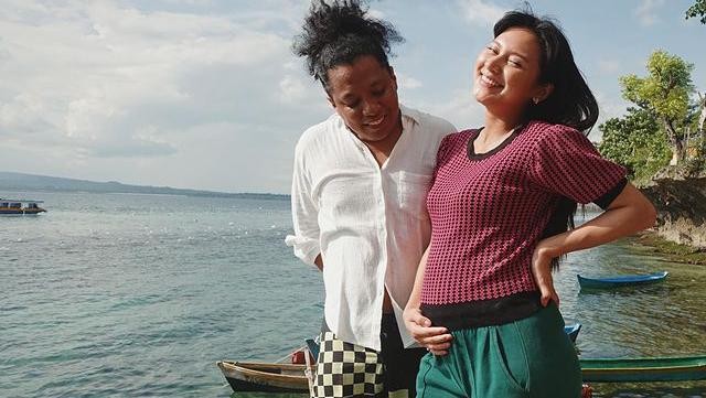 Indah Permatasari Ulang Tahun, Arie Kriting Berharap Sang Istri Selalu Tegar