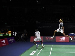 Hasil Thomas Cup 2022: India ke Final Perdana, Langsung Juara!
