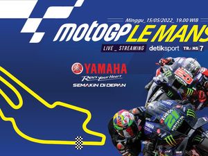 MotoGP Prancis 2022: Yuk, Ngegas di Prancis!