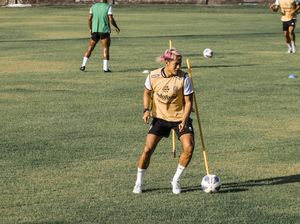 Teco Ungkap Alasan Rekrut Jajang Mulyana Masuk Skuat Bali United
