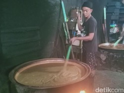 Jenang Candi Khas Magetan, Jajanan Favorit Sejak Zaman Belanda