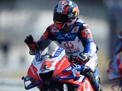 Zarco Dihukum, Posisi Start MotoGP Prancis 2022 Berubah