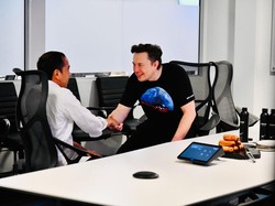 Soal Pabrik Tesla, Indonesia Bisa Menang dari India