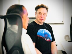 Saat Elon Musk Puji Indonesia hingga Tertarik Boyong Tesla dan Space X