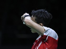 Jonatan Christie Kehilangan Kata-kata