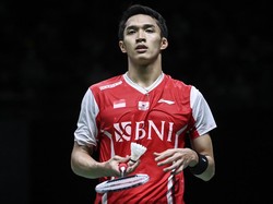 Cara Jonatan Christie Bagi Waktu Latihan dengan Nonton Piala Dunia 2022