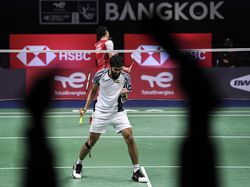 Jonatan Christie Kalah, India Juara Piala Thomas 2022
