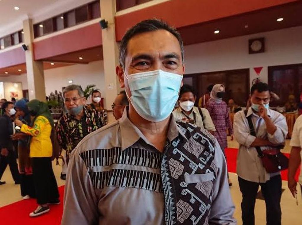 MXGP Samota di NTB Bakal Dihadiri 100 Ribu Penonton, Kamar Masih Minim MXGP Samota di NTB Bakal Dihadiri 100 Ribu Penonton, Kamar Masih Minim