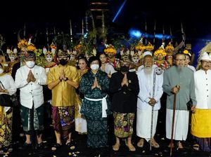 Menteri LHK Puji Cara Bali Pakai Kearifan Lokal untuk Lestarikan Alam Menteri LHK Puji Cara Bali Pakai Kearifan Lokal untuk Lestarikan Alam