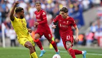 Liverpool dan Chelsea bermain imbang tanpa gol selama 120 menit. Laga ditentukan melalui adu penalti. (Foto: Getty Images/Marc Atkins)