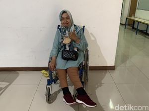 Linda Indriyani: Usia 60 Tahun Tak Halangi Raih Prestasi Paralimpik