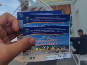 Heboh! Masuk Masjid Kawasan Wisata di Sumbar Diminta Retribusi