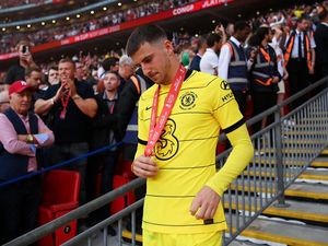 Mason Mount dan Kutukan Final di Wembley