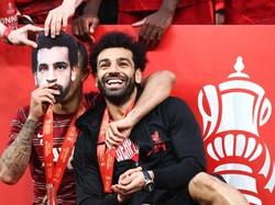 Mo Salah: Main di Final Liga Champions? Tentu Saja!