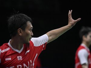 Mohammad Ahsan Minta Maaf Mohammad Ahsan Minta Maaf