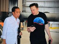 Berita Dan Informasi Elon Musk Bertemu Jokowi Terkini Dan Terbaru Hari ...