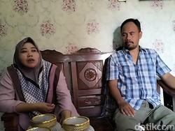 Bangganya Orang Tua Ardian Siswa yang Diterima di 7 Kampus Top Dunia