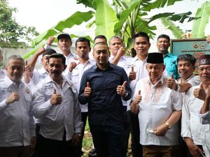 IKM Semarang Hibahkan Tanah ke Pemprov Sumbar untuk Asrama Mahasiswa IKM Semarang Hibahkan Tanah ke Pemprov Sumbar untuk Asrama Mahasiswa