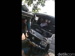 Elf Maut Tewaskan 7 Orang di Karawang, Sopir jadi Tersangka