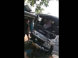 Update Kecelakaan Maut di Karawang: 7 Korban Tewas, 9 Orang Luka