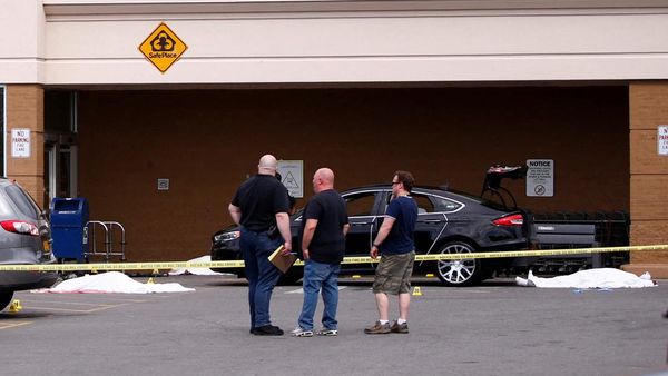 Penembakan Massal di AS, 10 Orang Tewas