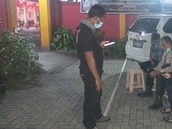 Polisi Jaga Ketat 6 Vihara saat Perayaan Waisak di Mataram