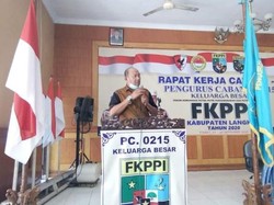 Bukan di Langkat, Pengungsi Rohingya Terdampar di Deli Serdang