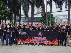 Sejumlah Warga Manggarai Deklarasi Dukung Jenderal Andika Maju Capres 2024