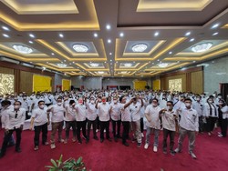 Relawan di Eks Karesidenan Pati Siap Ikut Sikap Jokowi di 2024