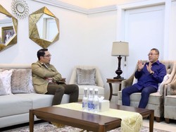 Sebelum Airlangga, Zulhas Bertemu Ridwan Kamil 2 Jam Singgung Koalisi