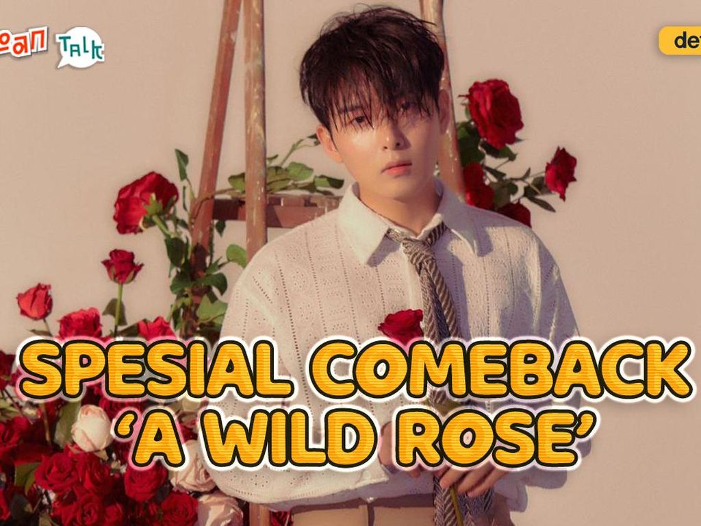 K-Talk: Kepoin RYEOWOOK Soal Super Junior hingga Comeback Bluebird