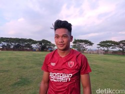 Eks Bek Persija Samuel Mulai Ikut Latihan PSM Makassar, Siap Yakinkan Pelatih
